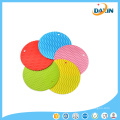 Silicone Mat Non-Slip Placemats Heat Insulation Silicone Insulation Tableware Mat